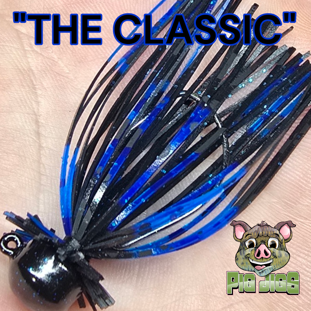 3/16 OZ NEDDIN' JIG