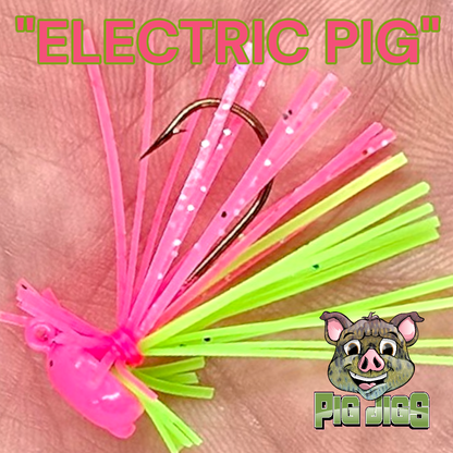 1/16 OZ JIGLET