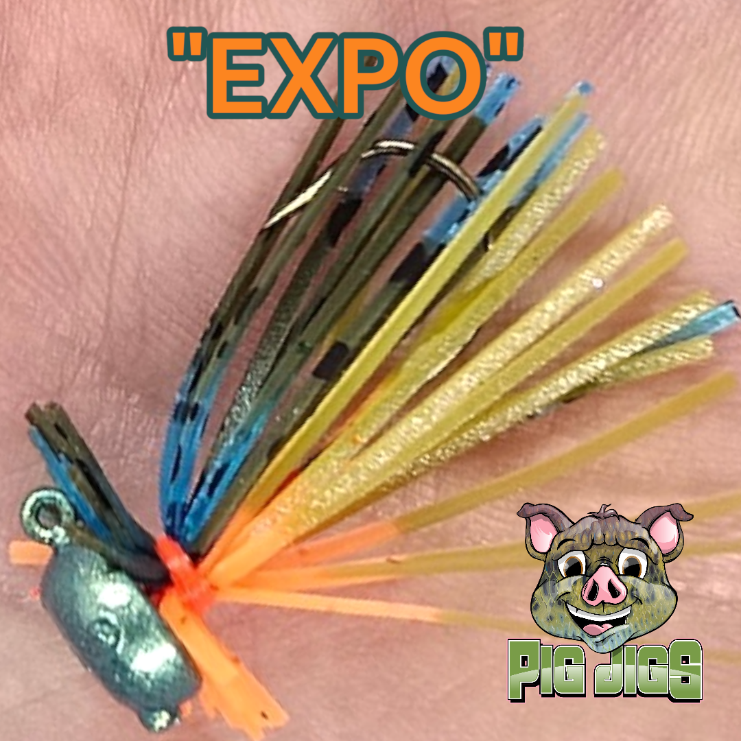 1/16 OZ JIGLET
