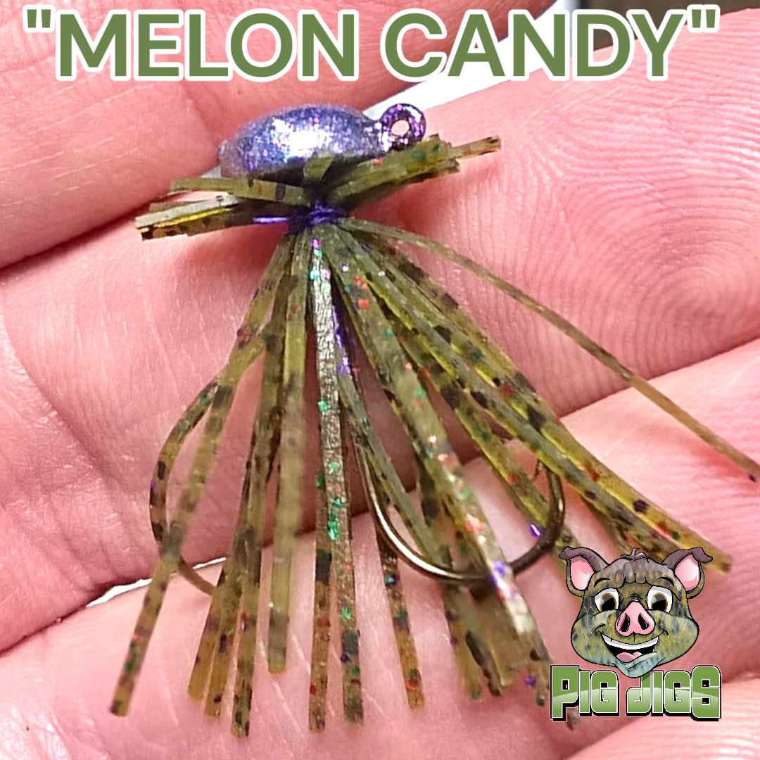 1/16 OZ JIGLET