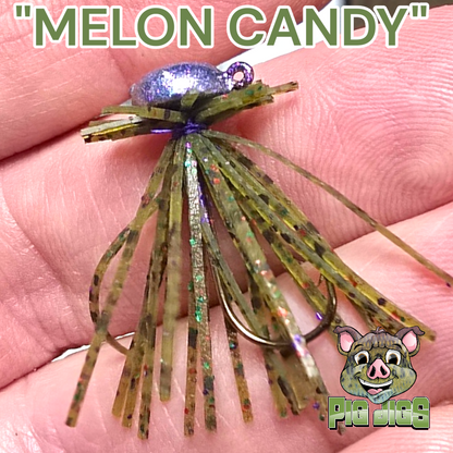 1/16 OZ JIGLET