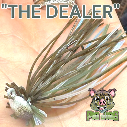 1/8 OZ  NEDDIN' JIG