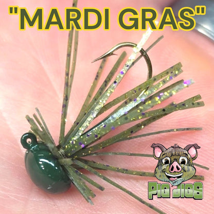 1/16 OZ MICRO JIG