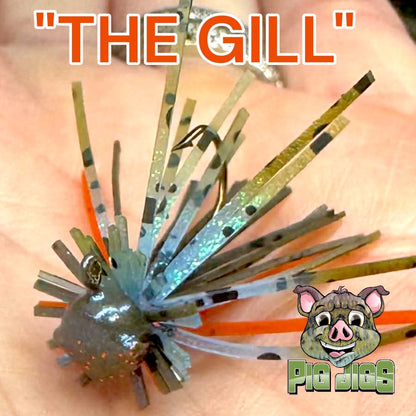 1/32 OZ MICRO JIGLET
