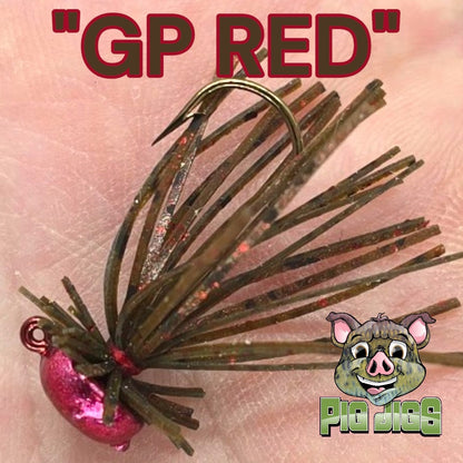 1/16 OZ JIGLET