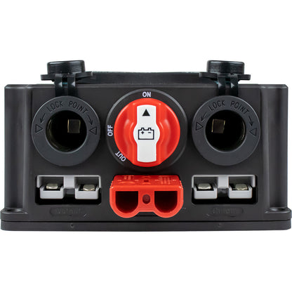 Sea-Dog Power Box Battery Switch