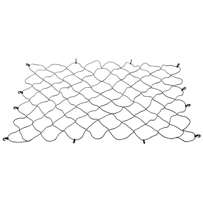 Truck Bed Bungee Cargo Net