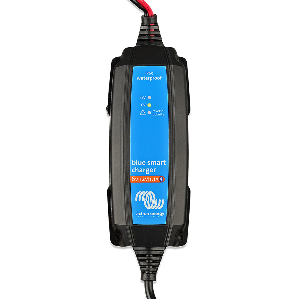 Victron Blue Smart IP65 Charger - 6V/12V - 1.1A - 120V - 1-15