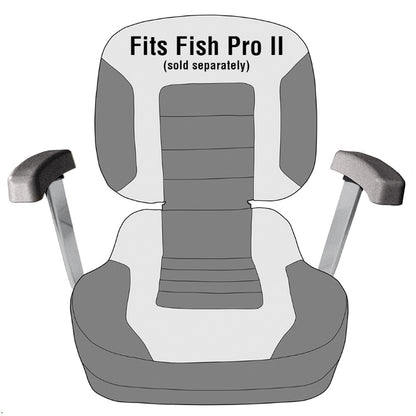 Springfield One Piece Arm Rest f/Fish Pro II