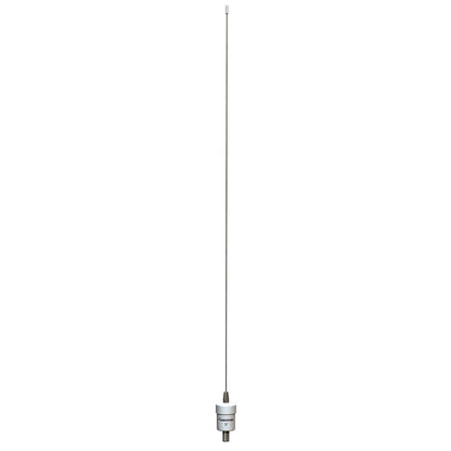 Shakespeare 5215 3' Stainless Steel Whip Antenna