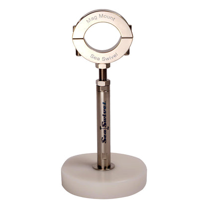 Sea Swivel Mag Mount Trolling Motor Support Arm - 5.75"-9"