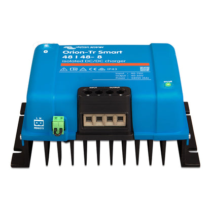 Victron Orion-Tr Smart 48/48-8A (380W) Isolated DC-DC Charger