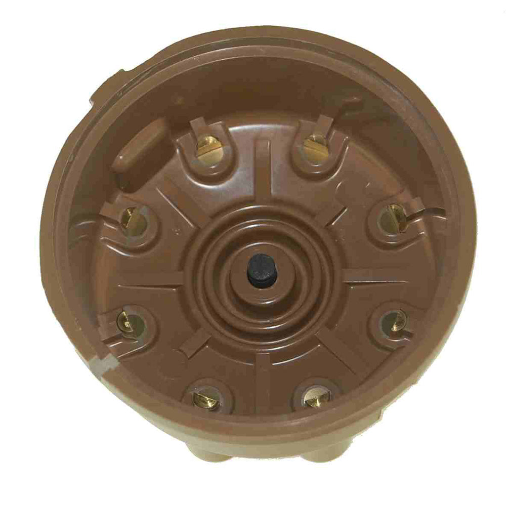 Regitar USA Distributor Cap f/Ford  GM V8 Engines w/Mallory Ignition