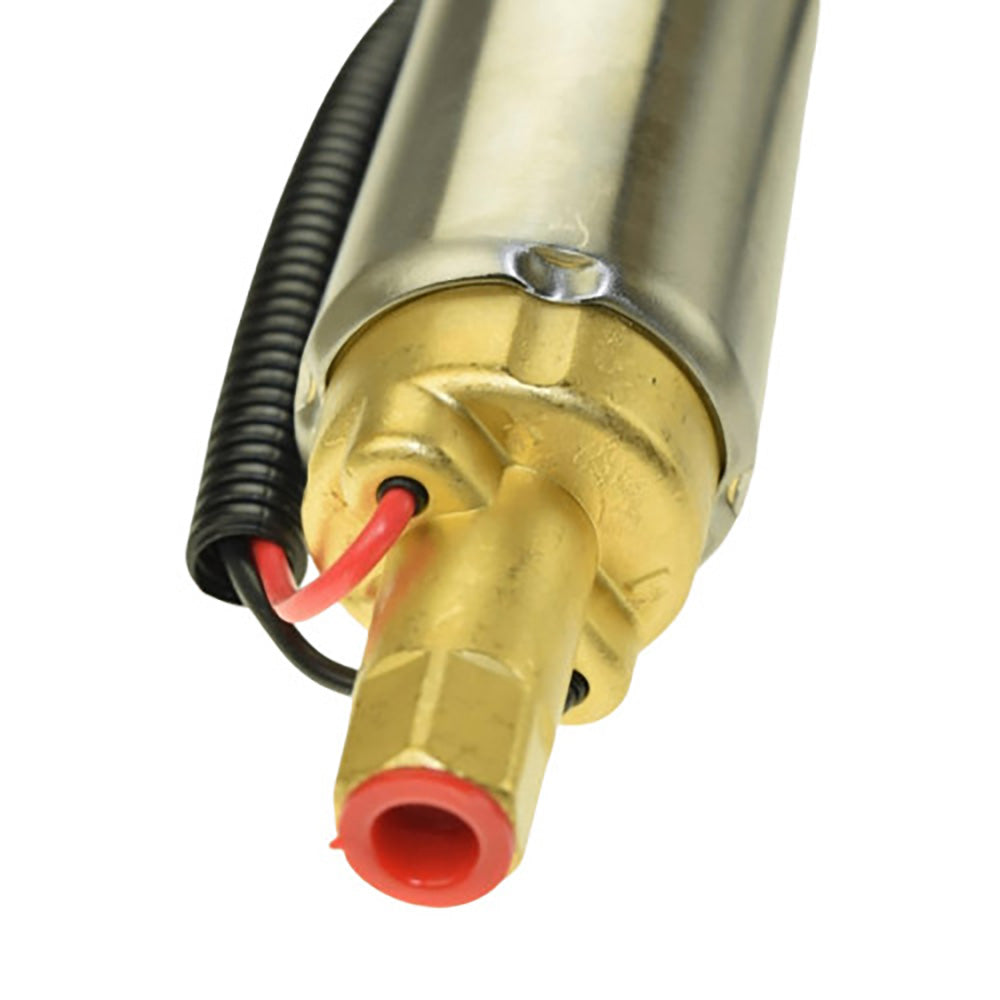 Regitar USA Fuel Pump Assembly f/Mercury  Mercruiser Engines w/High-Pressure Pump