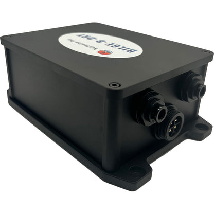 BILGE-B-DRY Single Pump - 12VDC