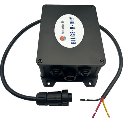BILGE-B-DRY Single Pump - 12VDC