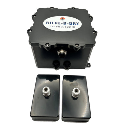 BILGE-B-DRY Dual Pump - 12VDC