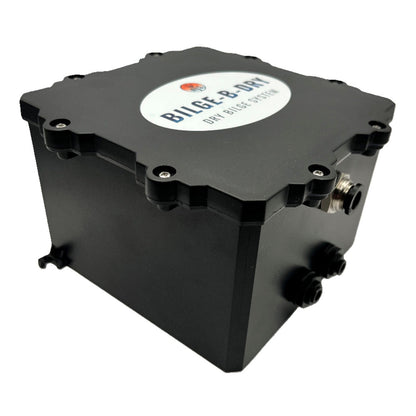 BILGE-B-DRY Dual Pump - 12VDC