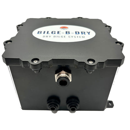 BILGE-B-DRY Dual Pump - 12VDC