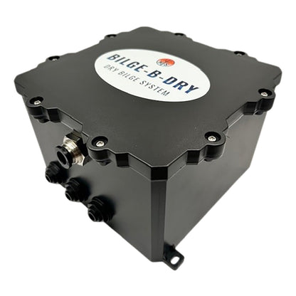 BILGE-B-DRY Triple Pump - 12VDC