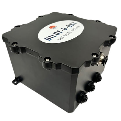 BILGE-B-DRY Triple Pump - 12VDC