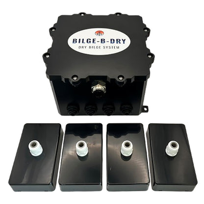 BILGE-B-DRY Quad Pump - 12VDC