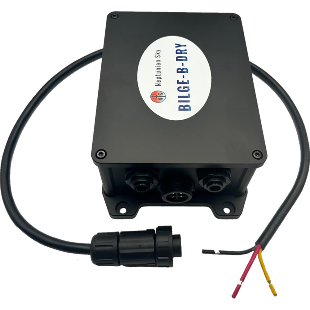 BILGE-B-DRY Single Pump - 24VDC