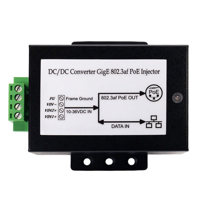 FLIR PoE Injector 12-24V 5GB