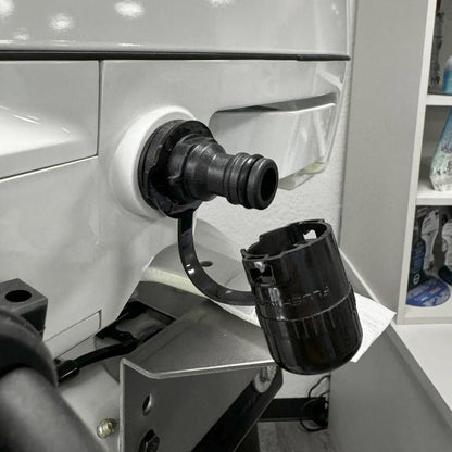 Flushmaster Flush Port Quick Connect f/Suzuki Outboards