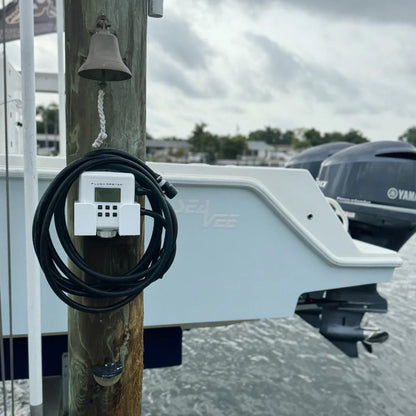 Flushmaster Outboard Flushing System - 4 Outlet w/Four 7' Hose Kits