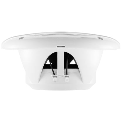 Boss Audio MR60 6.5" Round Speakers - White - Pair
