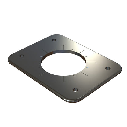 TACO Grand Slam 300 Universal Backing Plate f/GS-300  GS-390 - Pair