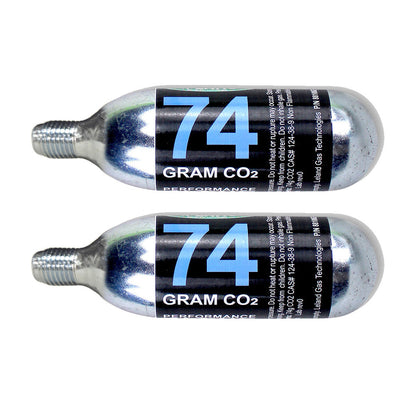 Leland Maximum Inflations Maximus Instant Tire Refill Cartridges *2-Pack