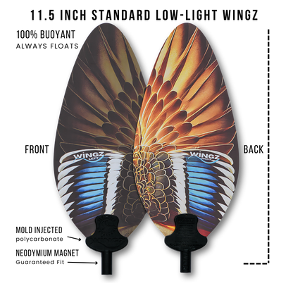 Mojo Elite Series King Mallard Replacement Wings