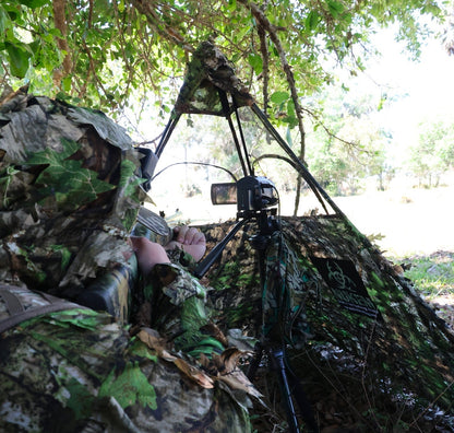 Hunting Blind - Mossy Oak Obsession 3D Leafy