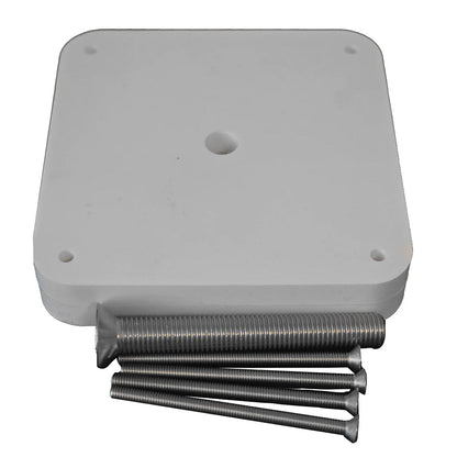 Sea Swivel 1.5" Riser Kit f/Sea Swivel Standard Mount