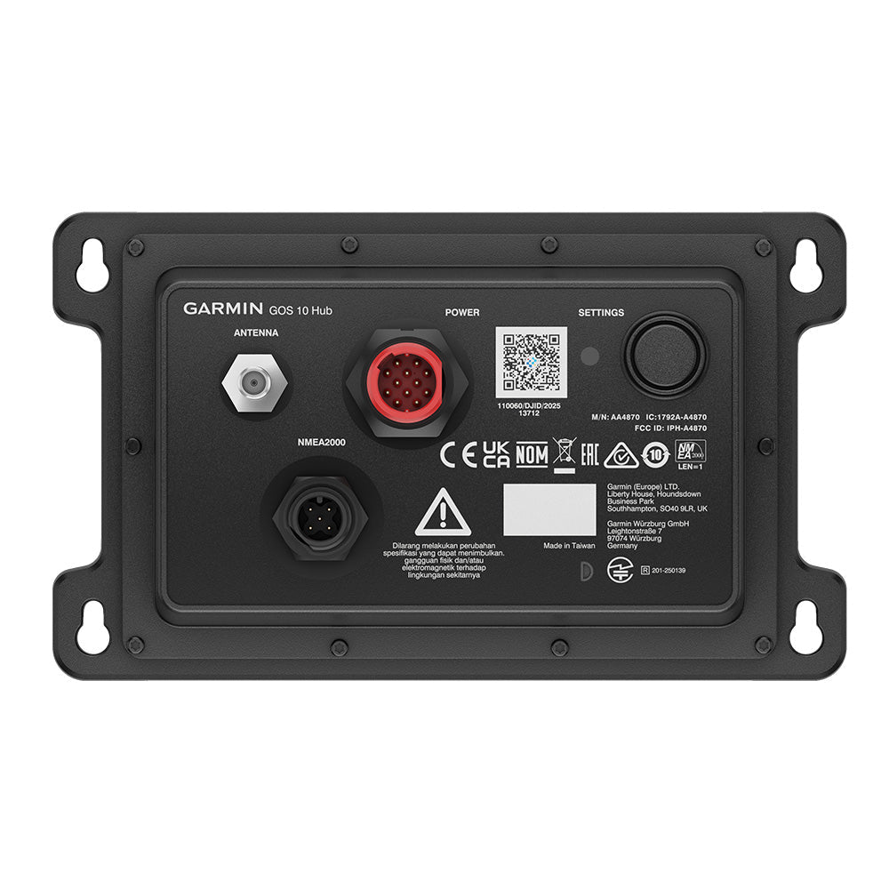 Garmin GOS 10 Hub f/Garmin OnBoard System
