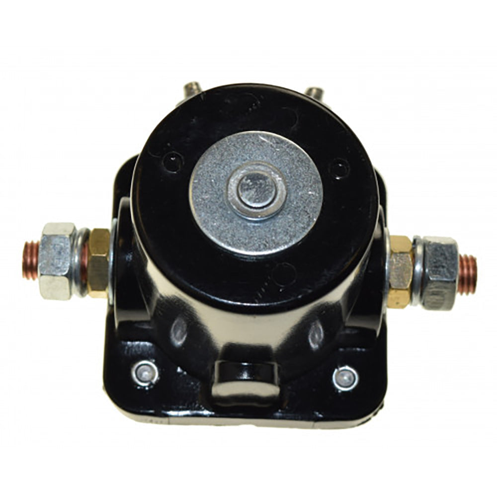 Regitar USA Solenoid f/BRP-OMC Engines Isolated Base