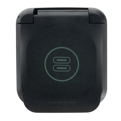 Scanstrut Ventura Series Dual USB-C Socket