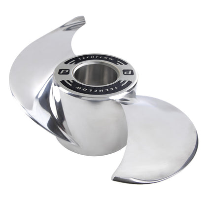 Power-Pole MOVE Stainless Steel TECHFLOW Propeller