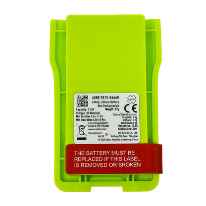 ACR LB15V Lithium Primary Battery