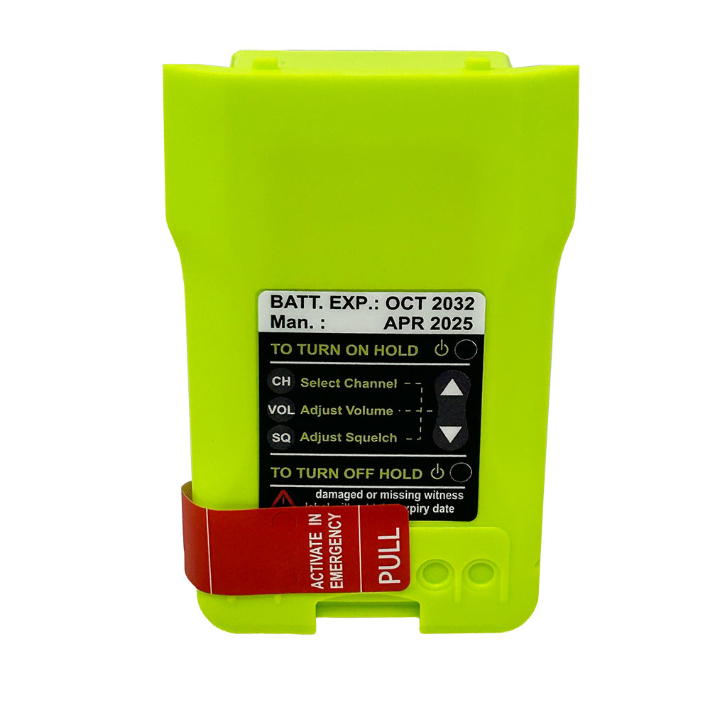 ACR LB15V Lithium Primary Battery