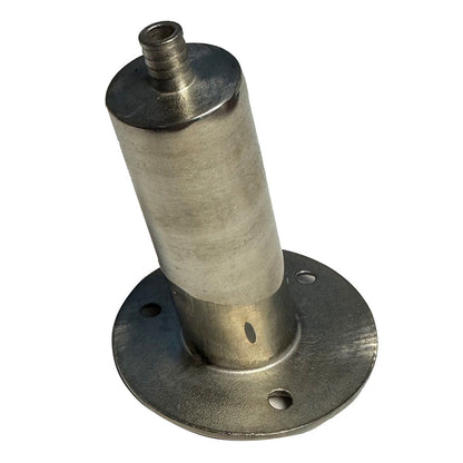 TACO Stainless Steel Twist Lock Base f/J-Lock Sunshade - 15 Degree