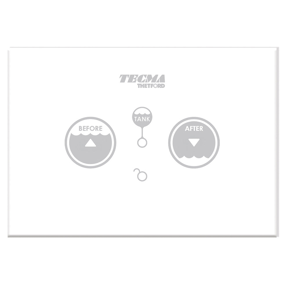 Thetford Touch SFT 2-Button Control Panel