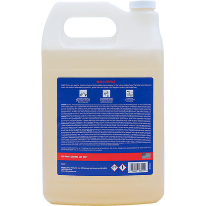 Malco Deck  Surface Spray All Purpose Cleaner - 1 Gallon