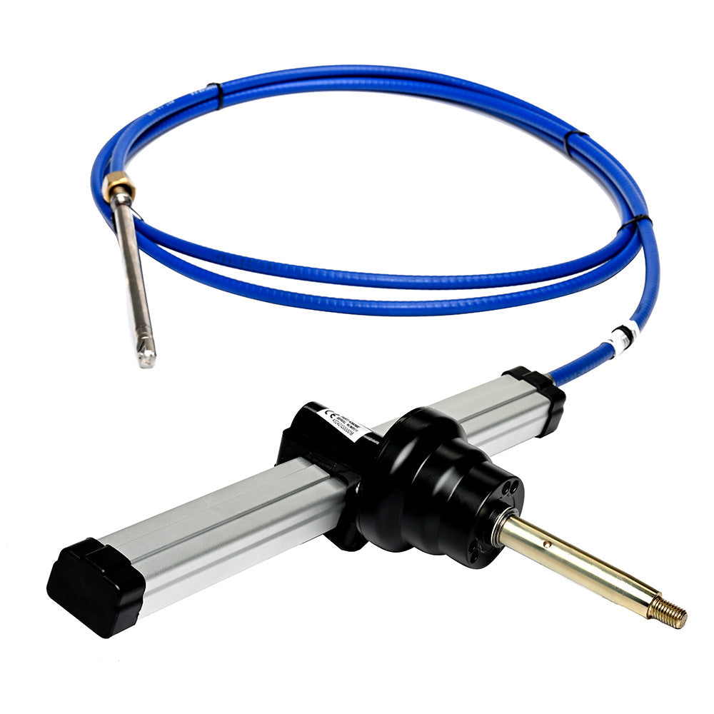 Uflex TM87 22' Rack  Pinion Steering System