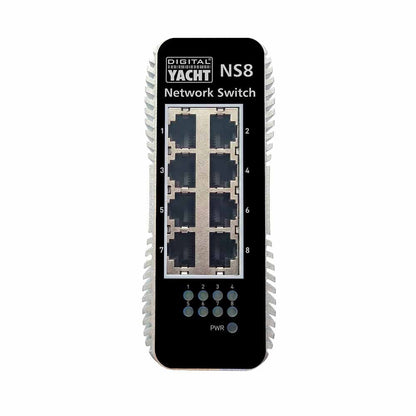 Digital Yacht NS8 Network Switch - 8-Port, 1GB