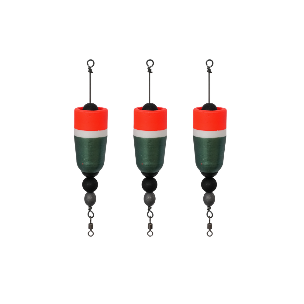 Four Horsemen Titanium Bombshell Pro Series Popping Cork (3-Pack)
