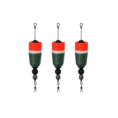 Four Horsemen Titanium Bombshell Pro Series Popping Cork (3-Pack)