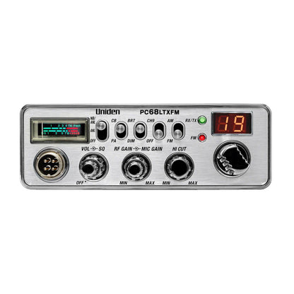 Uniden Dual-Mode AM/FM CB Radio